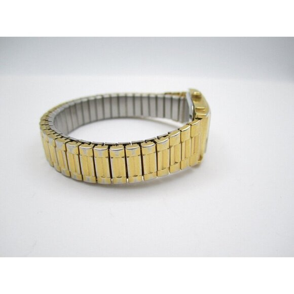 Women Embassy Quartz WR Analog 18mm Tank Watch (H612) "New Battery" - Picture 8 of 10